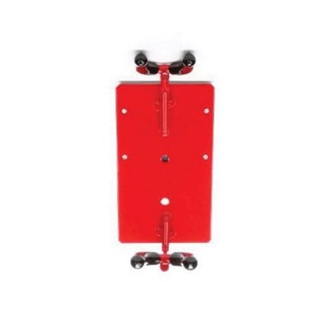 3M 3M PPS Spray Gun Holder, 16236, Single Gun, 1 per box 7100152679